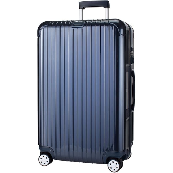 Amazon | [リモワ] エッセンシャル チェックインL 85L マットブラック